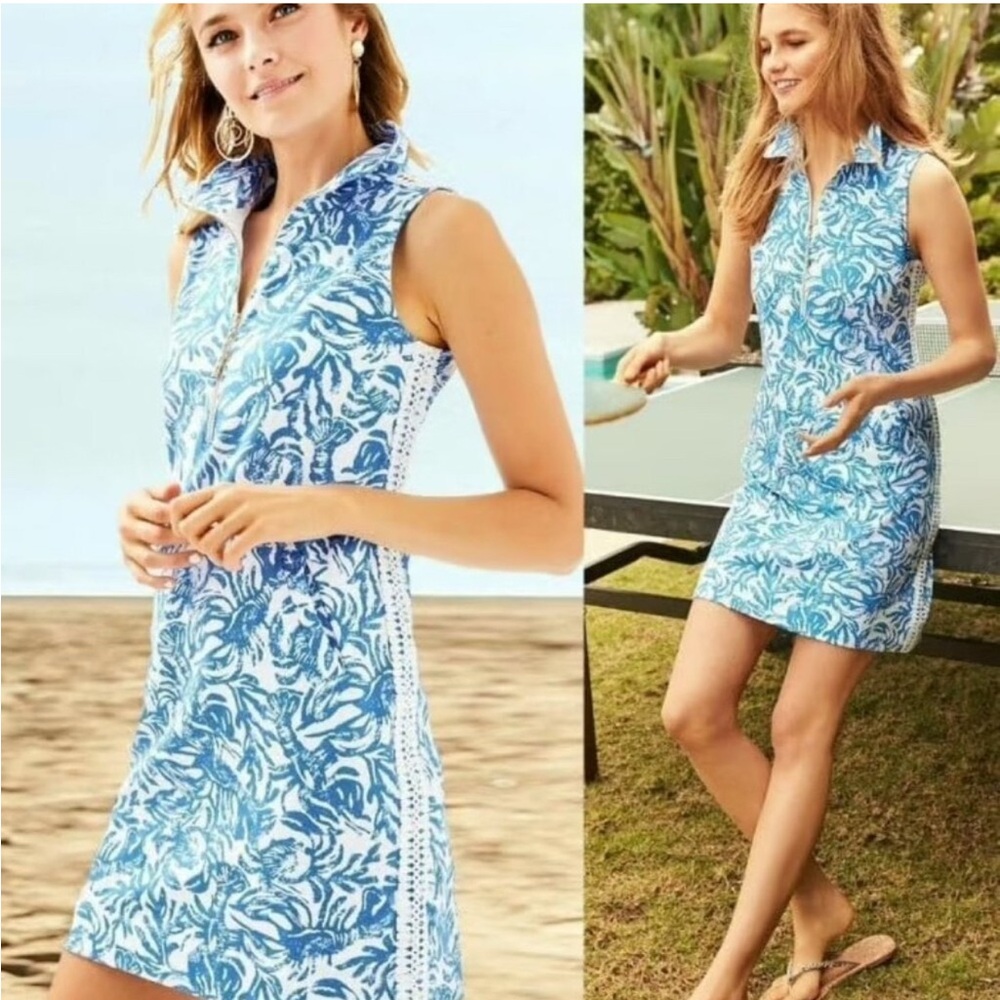 Lilly Pulitzer, Skipper Dress, XXS